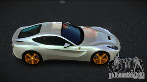 Ferrari F12 Fupzahe для GTA 4