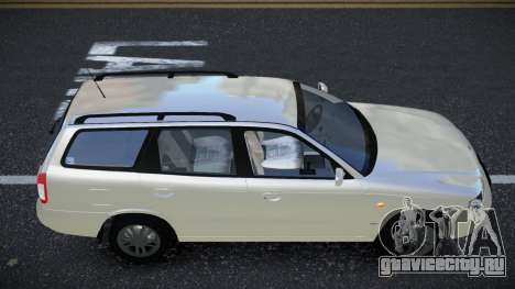 Daewoo Nubira Fehomi для GTA 4