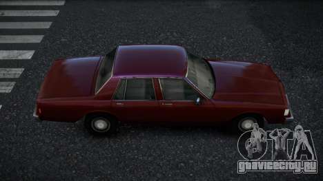 Chevrolet Caprice Classic Neyefis для GTA 4