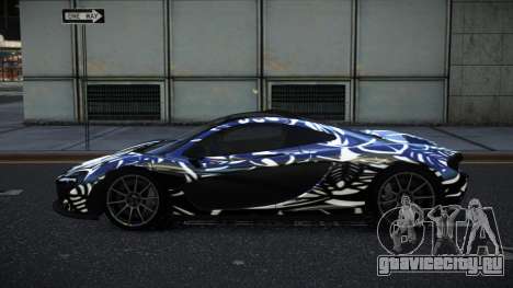 McLaren P1 Jorjamin S11 для GTA 4