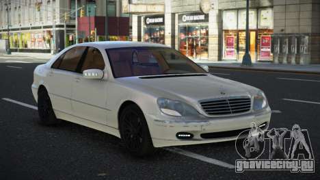 Mercedes-Benz W220 Wahtizofa для GTA 4