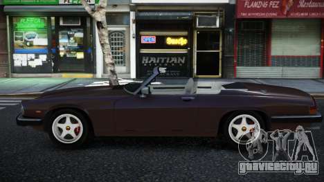 Pontiac Grand Prix Zaila для GTA 4
