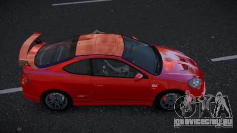 Honda Integra Exlule для GTA 4