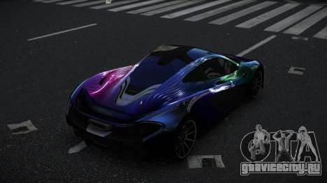 McLaren P1 Jorjamin S2 для GTA 4
