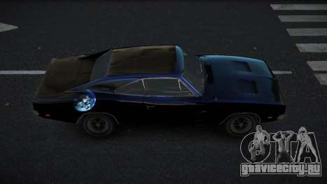 Dodge Charger Rimany S6 для GTA 4