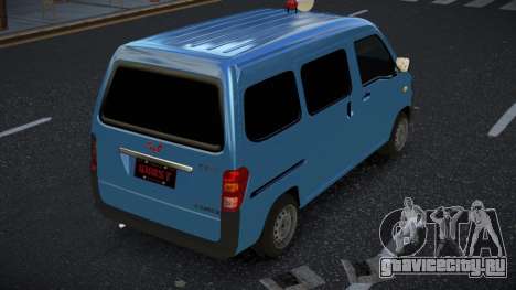 WuLing Plus Vulma для GTA 4