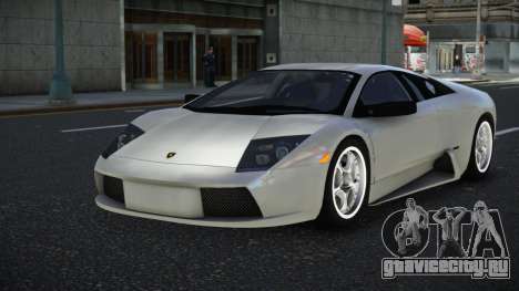 Lamborghini Murcielago Esev для GTA 4