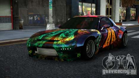 Mazda RX-7 Baijas S4 для GTA 4