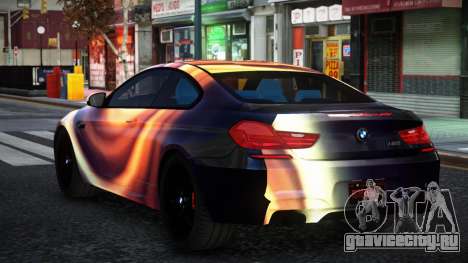 BMW M6 Saluy S8 для GTA 4
