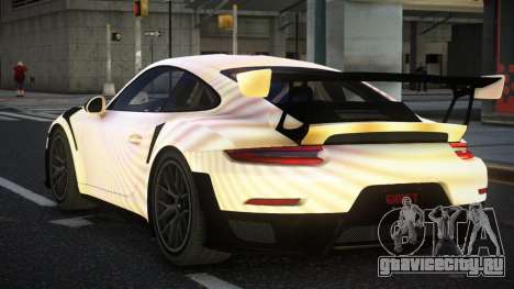 Porsche 911 Olilyn S14 для GTA 4