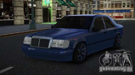 Mercedes-Benz W124 Vudpoten для GTA 4