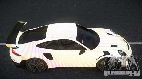Porsche 911 Olilyn S14 для GTA 4