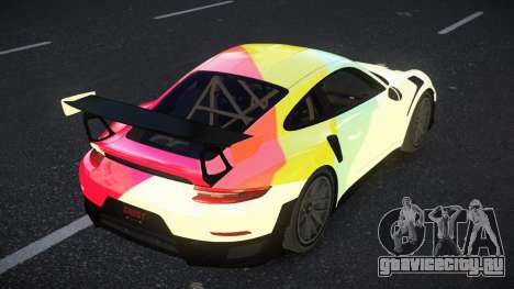 Porsche 911 Olilyn S1 для GTA 4