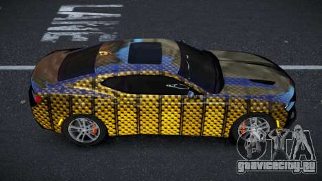Chevrolet Camaro Ziego S9 для GTA 4