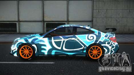 Mercedes-Benz C63 AMG Ryphe S10 для GTA 4
