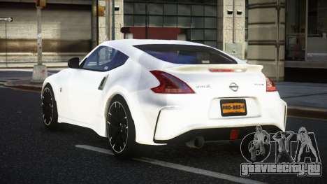 Nissan 370Z Danter S7 для GTA 4