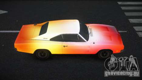 Dodge Charger Rimany S3 для GTA 4