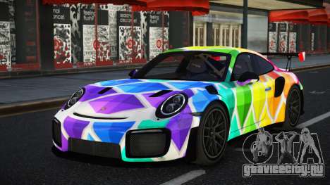 Porsche 911 Olilyn S11 для GTA 4