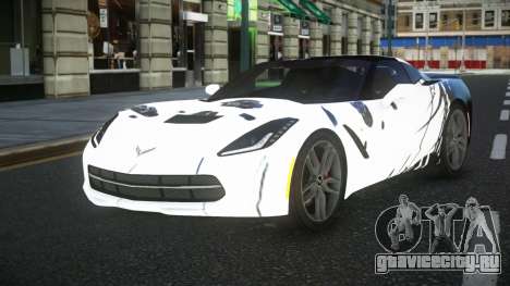 Chevrolet Corvette Cegel S7 для GTA 4