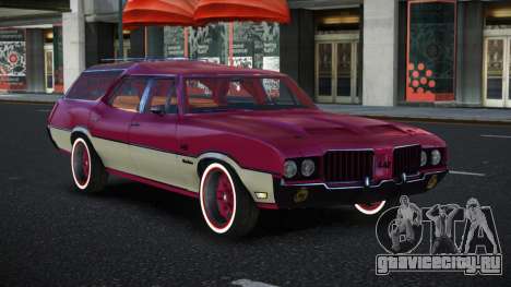 Oldsmobile Vista Cruiser Hessinuk для GTA 4
