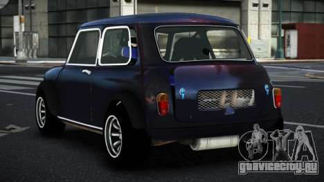 Mini Cooper Quriruko для GTA 4