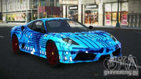 Ferrari F430 Casaly S4 для GTA 4