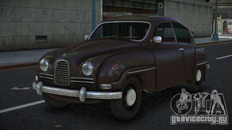 Saab 96 Yansavafi для GTA 4