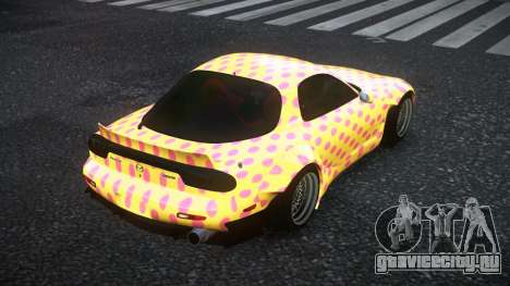 Mazda RX-7 Baijas S5 для GTA 4