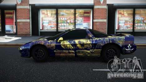 Honda NSX Rijohi S1 для GTA 4