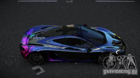 McLaren P1 Jorjamin S14 для GTA 4