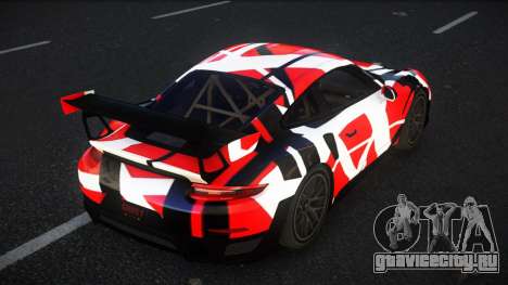 Porsche 911 Olilyn S13 для GTA 4