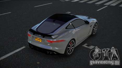 Jaguar F-Type Zieron для GTA 4