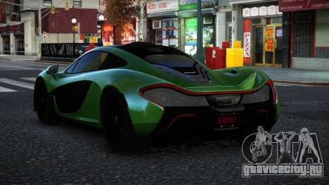 McLaren P1 Godevog для GTA 4