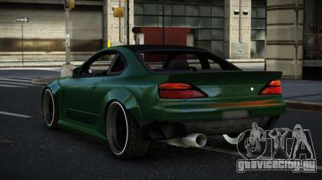 Nissan Silvia Zadunofat для GTA 4