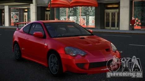 Honda Integra Exlule для GTA 4