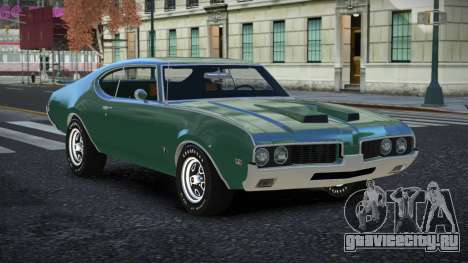 Oldsmobile Cutlass Piziyaliw для GTA 4