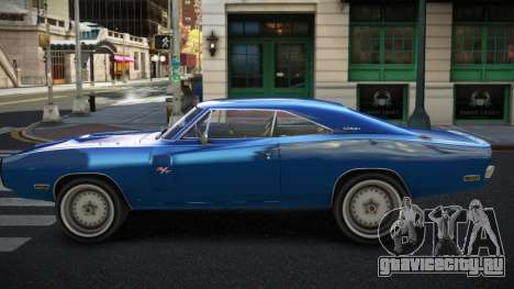 Dodge Charger Obuq для GTA 4