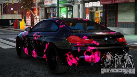 BMW M6 Saluy S1 для GTA 4