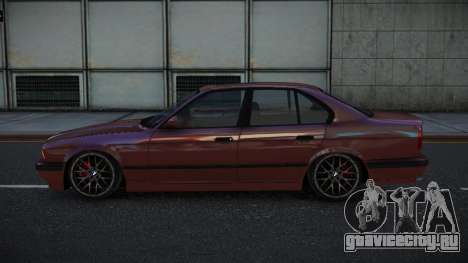 BMW M5 Melukefiy для GTA 4