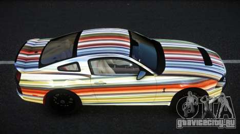 Shelby GT500 Else S6 для GTA 4
