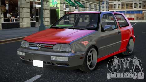 Volkswagen Golf Riyomiqup для GTA 4