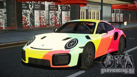 Porsche 911 Olilyn S1 для GTA 4