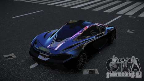 McLaren P1 Jorjamin S10 для GTA 4