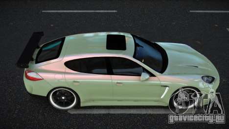Porsche Panamera Fiyomip для GTA 4