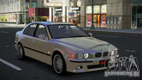 BMW M5 E39 Deofa для GTA 4