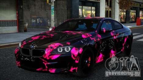 BMW M6 Saluy S1 для GTA 4
