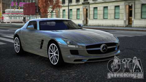 Mercedes-Benz SLS Xantue S13 для GTA 4