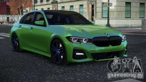 BMW M3 Dohe для GTA 4