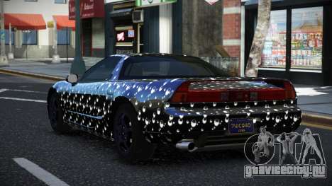 Honda NSX Rijohi S10 для GTA 4