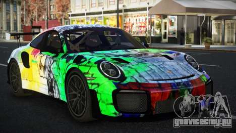 Porsche 911 Olilyn S7 для GTA 4